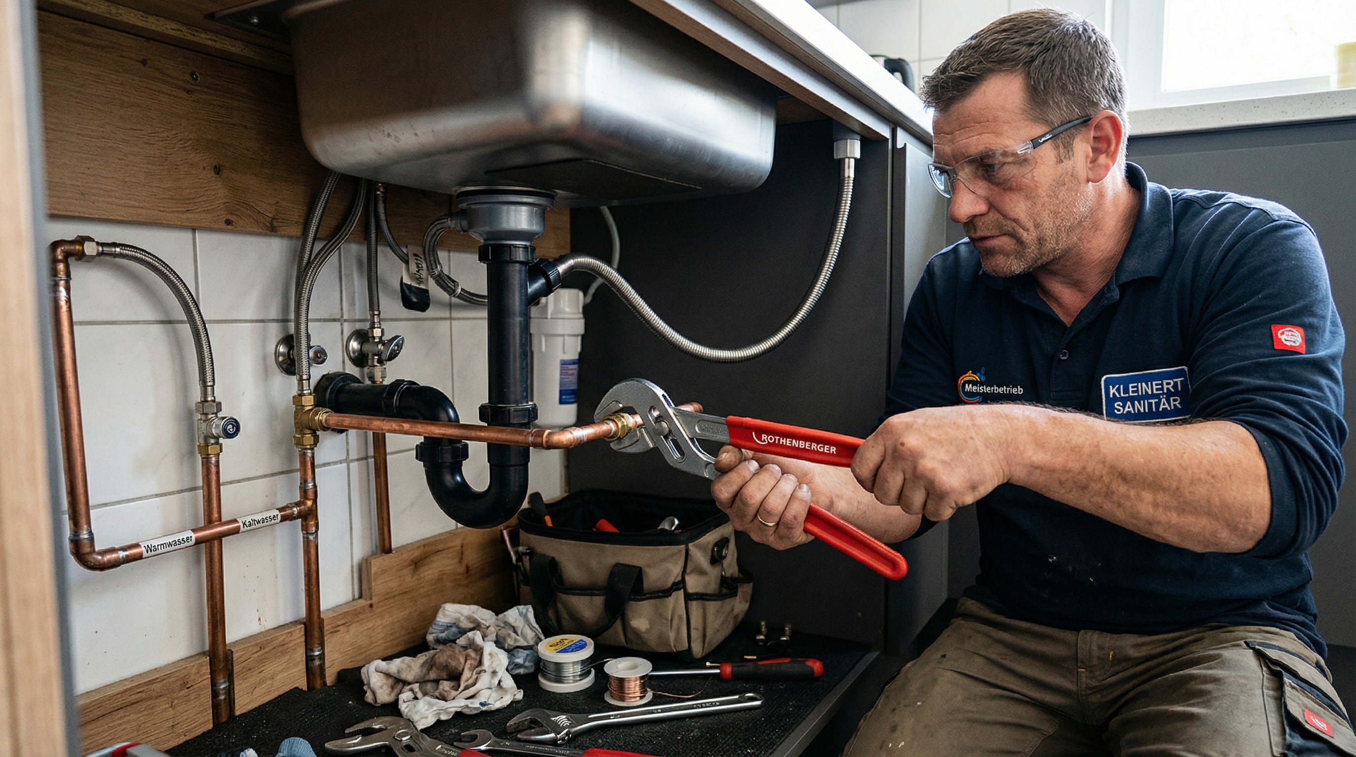 Alexander Badt – Sanitärinstallateur Emsbüren